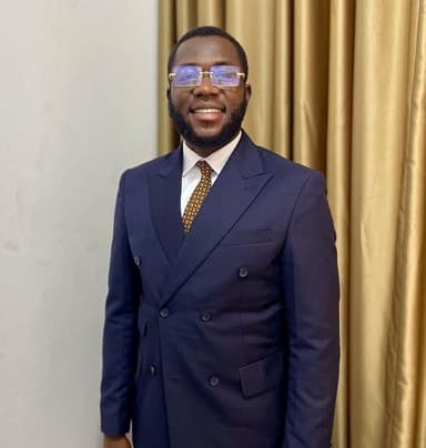 Joshua Yirenkyi (Smart Opoku)